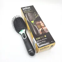 Braun kefa na vlasy IONTEC Satin Hair 7 Curlingstylingvip ion technológia