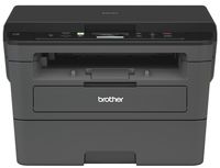 Brother DCP-L2530DW - Laserová tiskárna - 600 x 600 DPI - 250 listů A4 - Přímý tisk - Černá barva