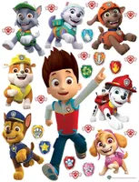 AG Design Wandstickers Paw Patrol, 65 x 85 cm