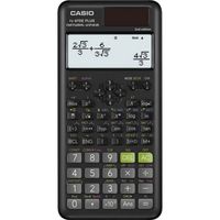 CASIO Schulrechner Modell FX-87 DE Plus 2nd Edition Solar- und Batteriebetrieb