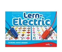 Noris Electric Kinderspiel Lern-Set inkl. 12 Tafeln; 606013711