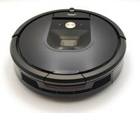 iRobot Roomba 981 Saugroboter Staubsauger Roboter Staubsaugroboter schwarz