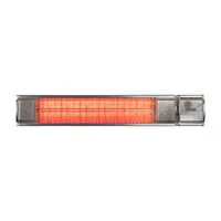 Infražiarič na terasu Eurom Golden 2200 Comfort RCD