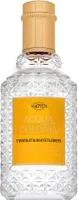 4711 Acqua Colonia Starfruit y White Flowers Eau De Cologne Spray 50ml