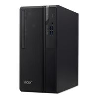 Komputer stacjonarny Acer Veriton VS2690G 8 GB RAM I5-12400 Intel UHD Graphics 730 Bez 512 GB SSD