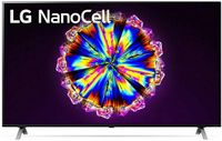 LG NanoCell NANO90 55NANO906NA - 139,7 cm (55 Zoll) - 3840 x 2160 Pixel - NanoCell - Smart-TV - WLAN