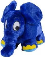 Warmies® Wärme-Kissen 'Der Elefant' mit Lavendelduft, 20 cm, blau (1 Stück)
