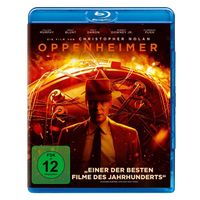 Blu-ray Oppenheimer