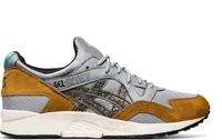 Asics Gel-Lyte V Mode-Sneakers Grau 1191A228-020