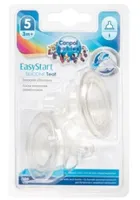Silikonsauger-Set für Canpol Babyflaschen, Größe 21/7 - 2 Stück Packung