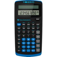 TEXAS INSTRUMENTS Schulrechner TI-30 ECO RS
