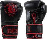 Benlee Toxey Sparring Boxhandschuhe Schwarz Gewicht 16 oz