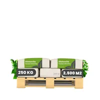 Diatomaceous Earth – 100% čistý – Ultra jemný prášok (25 tašky = 250 kg)