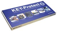 KEY-Protect Wasserdichte Tastatur Layout: FR schwarz