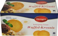 Waffel-Krossis       Ste.320St
