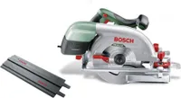 Bosch PKS 66-2 AF Handkreissäge 190 mm 1600 W + Sägeblatt SpeedLine + Führungsschiene 70 cm ( 0603502004 )