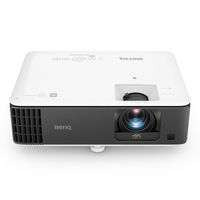 BENQ TK700sTi 4K UHD DLP Projektor (3840 x 2160) - 3000 ANSI Lumen - 5W Lautsprecher - 3xHDMI - Weiß