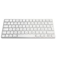 Apple Wireless Magic Keyboard Tastatur  MLA22D/A Bulk (ohne Lightning Cable und ohne OVP) - Deutsch
