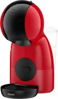 KRUPS Nescafà Dolce Gusto Piccolo XS KP1A35P Ekspres do kawy na kapsułki czerwony