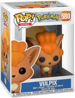 Pokemon - Vulpix 580 - Funko Pop! - Vinyl Figur