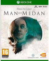Dark Pictures Anthology Xbox One AT Man of Medan