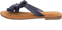Lazamani Zehentrenner Damen 31383630303938 Schwarz 41 EU