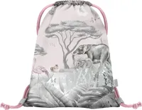 BAAGL Schulschuhtasche Safari