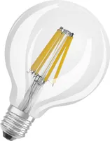 OSRAM Superstar stmívatelná LED žárovka s obzvláště vysokým podáním barev (CRI90) pro patici E27, žárovková optika, studená bílá (4000K), 1521 lumenů, náhrada za běžnou 100W žárovku, 1 balení