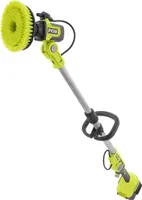 Ryobi RWTS18-0 Teleskopbürste, nur 18-V-Batteriegehäuse