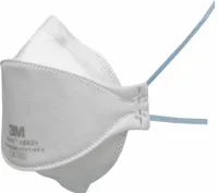 3M Aura respirátory FFP2, typ II R bez ventilu (20 ks)