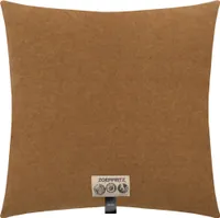Zoeppritz povlak na polštář měkký fleece barva sahara velikost 50x50