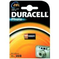 Duracell batérie / Fotobatérie PX28L Lithium 6 V