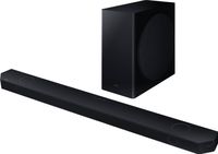 SAMSUNG Soundbar HW-Q810GC/ZG Schwarz