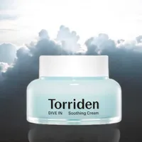 Torriden - DIVE-IN Krem łagodzący z niskocząsteczkowym kwasem hialuronowym - 100 ml
