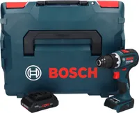 Bosch GSR 18V-90 C Professional Akku Bohrschrauber 18 V 64 Nm Brushless + 1x ProCORE Akku 4,0 Ah + L-Boxx - ohne Ladegerät