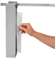 Brabantia 460128, 67 mm, 370 mm, 110 mm