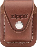 ZIPPO - Lighter Pouch - Feuerzeugtasche Braun 60001218