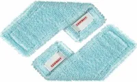 Leifheit 2er Set Wischbezug Profi XL super soft