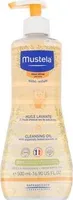 Mustela Bébé Cleansing Oil 500ml