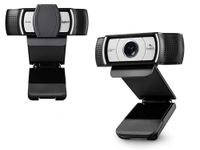 Logitech C930c Webcam Full-HD 1080p