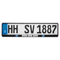 HSV Fanartikel KennzeichenverstärkerN. d. HSV 0