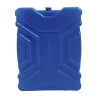 ToCi 4er Set Kühlakku mit je 200 ml, 4 blaue