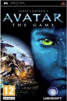 Ubisoft James Cameron's Avatar: The Game (PSP)