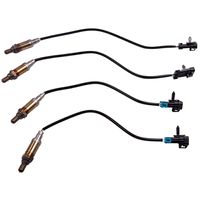 4x Lambdasonde für Chevrolet C1500 K1500 Silverado Tahoe 9617178 234-4012