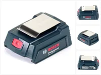 BOSCH GAA 18V-24 Professional Akku-Ladegerät