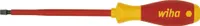 Wiha Schraubendreher SoftFinish electric Schlitz (43385)