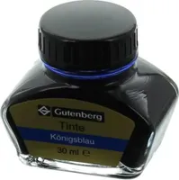 Füllhaltertinte 30ml königsblau