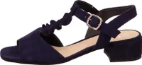 Gabor Riemchensandaletten Damen 363431353337 Blau 40 1/2 EU