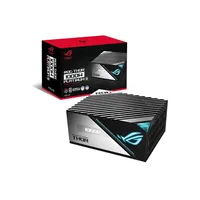 ASUS ROG THOR 1000P2-GAMING Netzteil 1000 W 20+4 pin ATX Schwarz, Silber