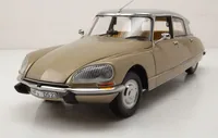 Norev 181726 Citroen DS 23 Pallas 1974 gold metallic silber 1:18
